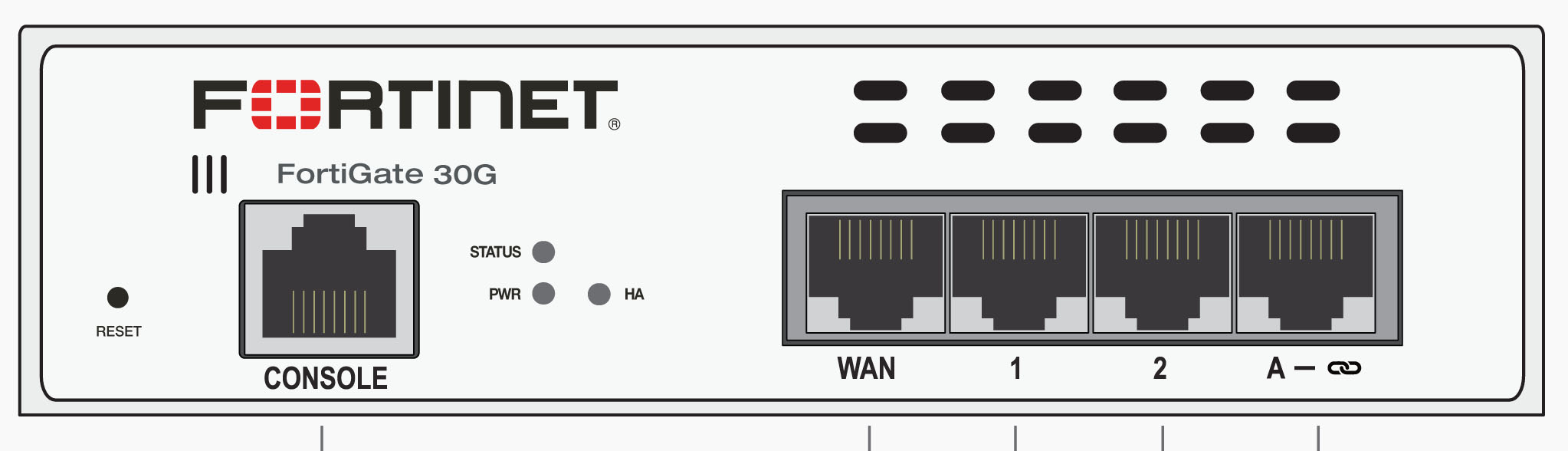 Fortinet FortiGate 31G