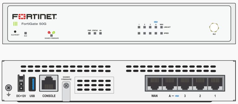 Fortinet FortiGate 50G