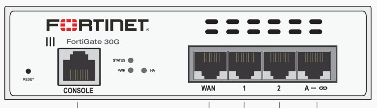 Fortigate Firewall 30G