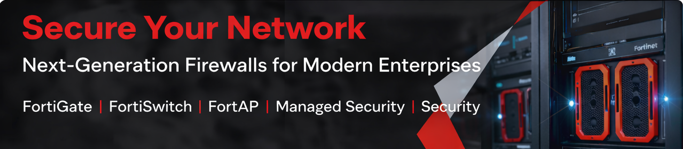 Fortinet-Banner